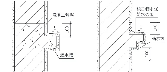 外墙渗漏